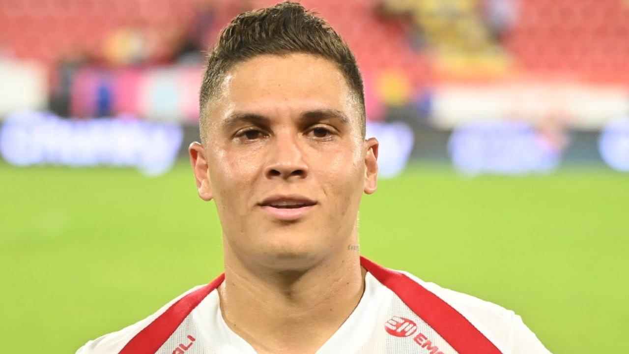 Juan Fernando Quintero está a la expectativa de conocer la lista de convocados