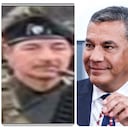 Los ministros del Interior, Rodrigo Lara, y de Defensa, Jorge Mora, reaccionaron a la neutralización de alias Robinson Gutiérrez.