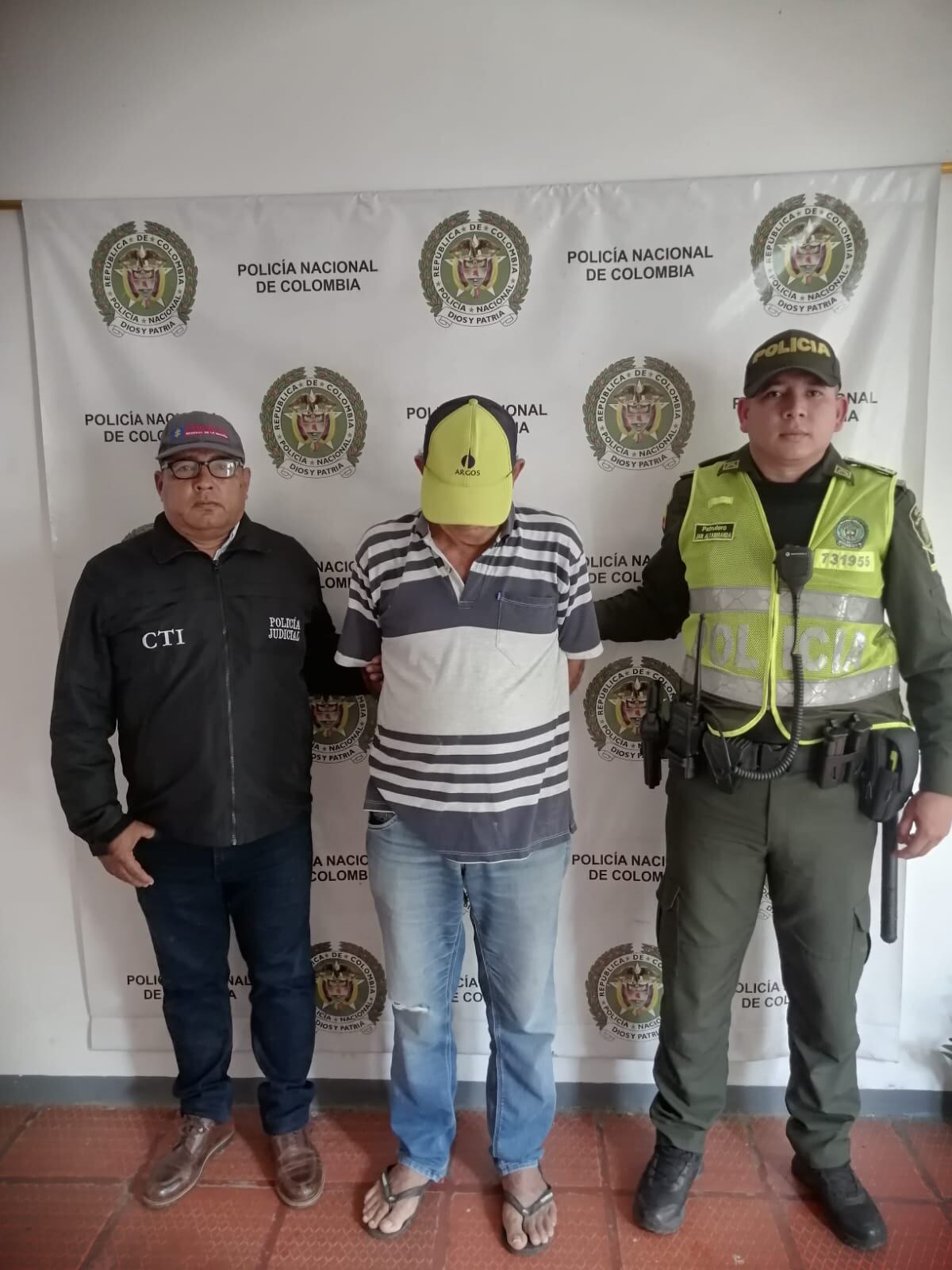 El hombre tienes 72 años y desde 2009 hasta 2021 abusó a los menores