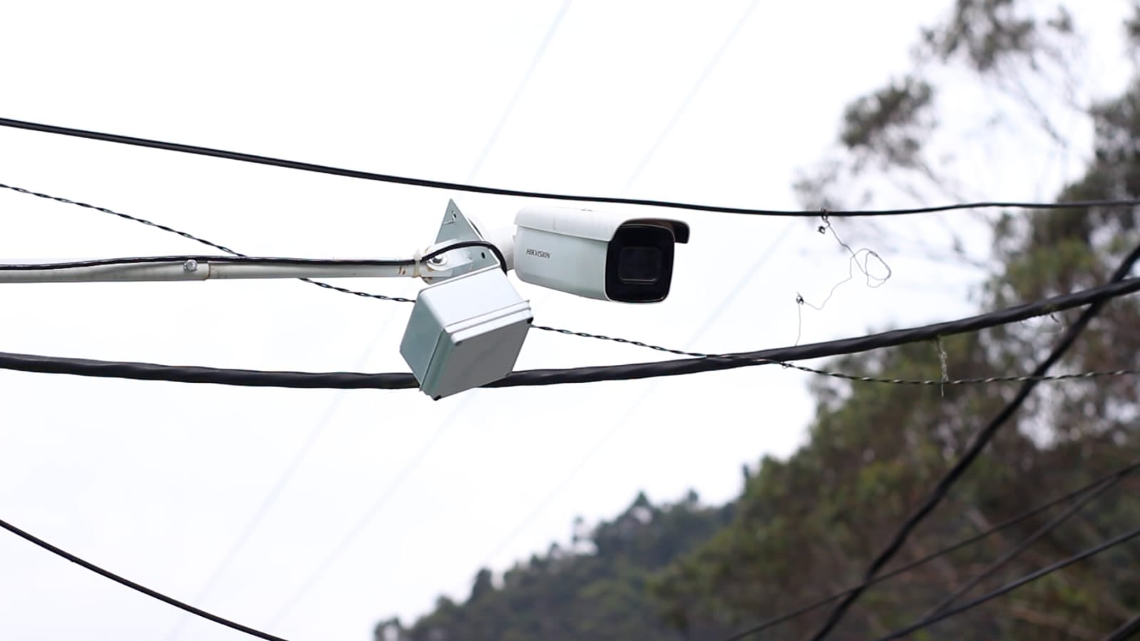 Instalan cámaras de videovigilancia en San Cristóbal para reforzar la seguridad