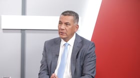 General (r) Jorge Mora, quien será el ministro de Defensa del Gobierno de Abelardo De La Espriella