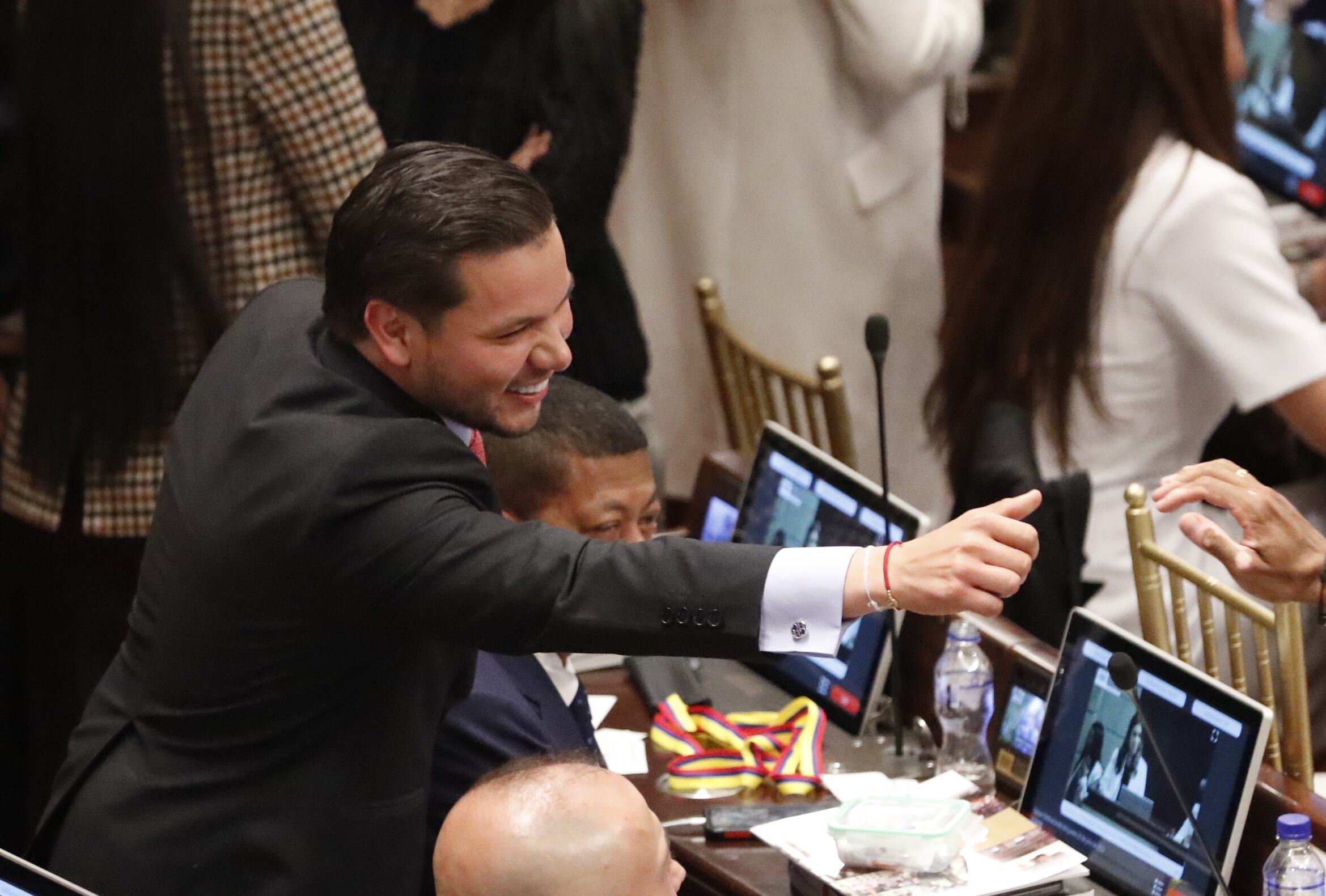 Instalación Congreso de la República 2023