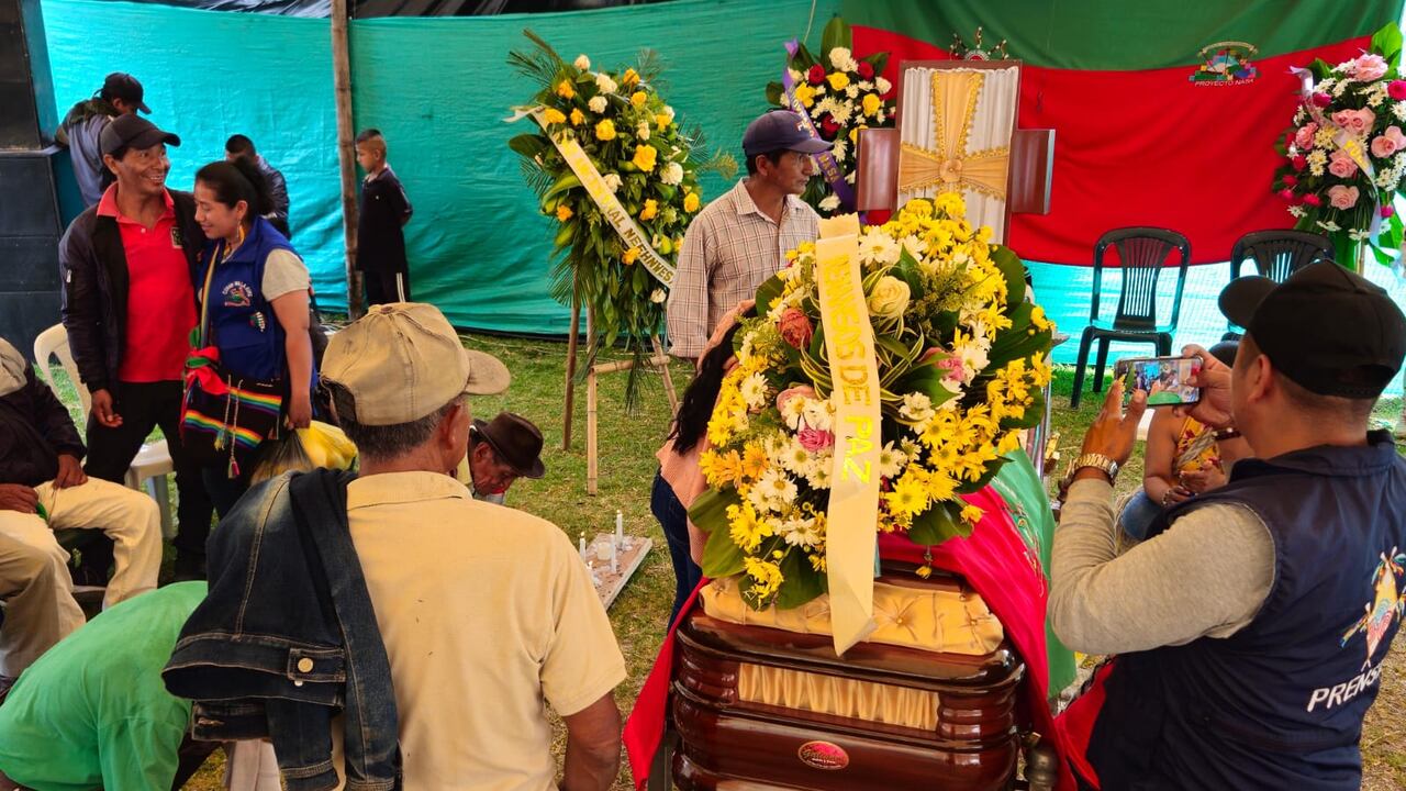 Hay preocupación en la zona por la ola de violencia que se está viviendo.