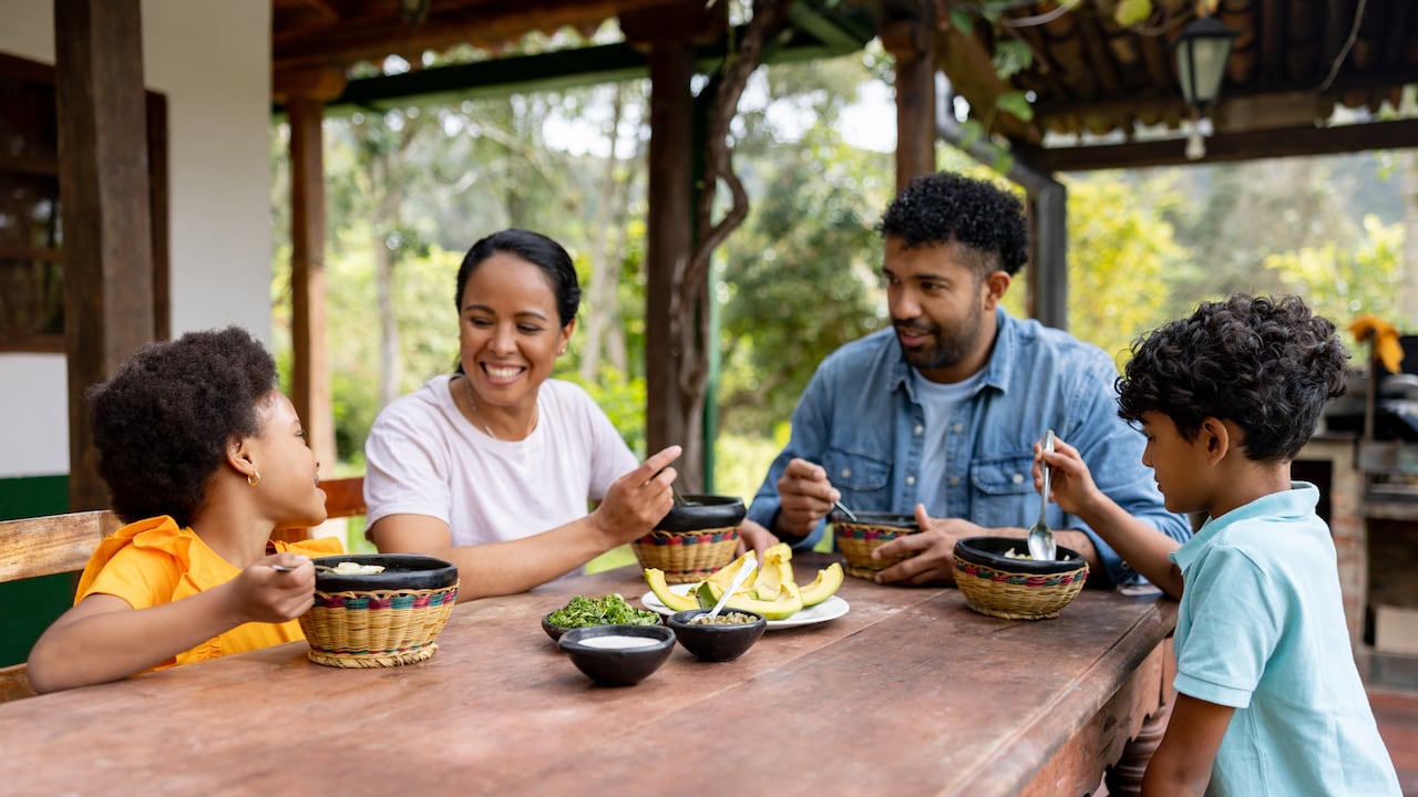 Sopó, Tenjo, Choachí y Guatavita albergan algunos de los restaurantes más visitados por familias bogotanas.