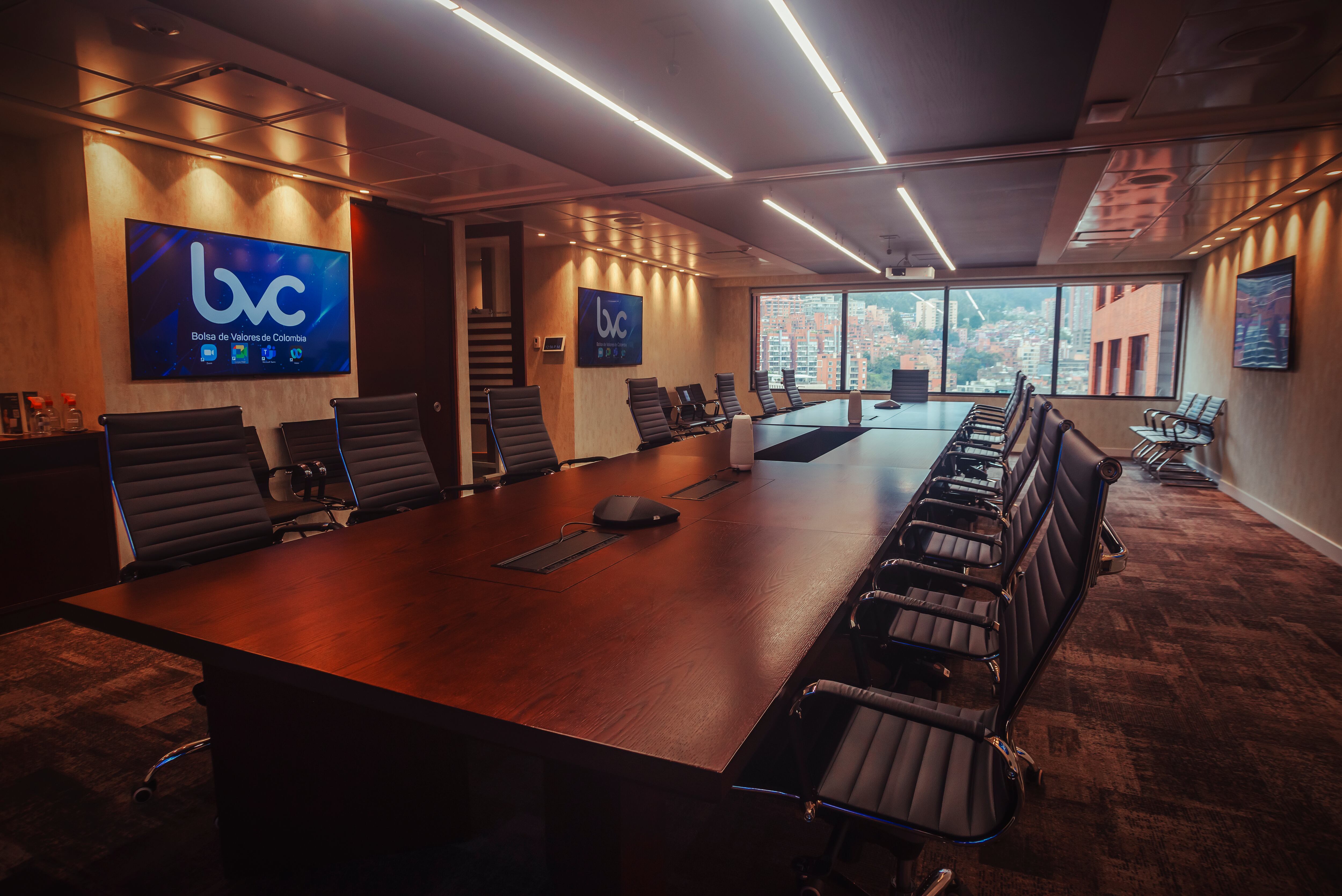 Bolsa de Valores de Colombia