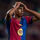 Sanción al Barcelona.