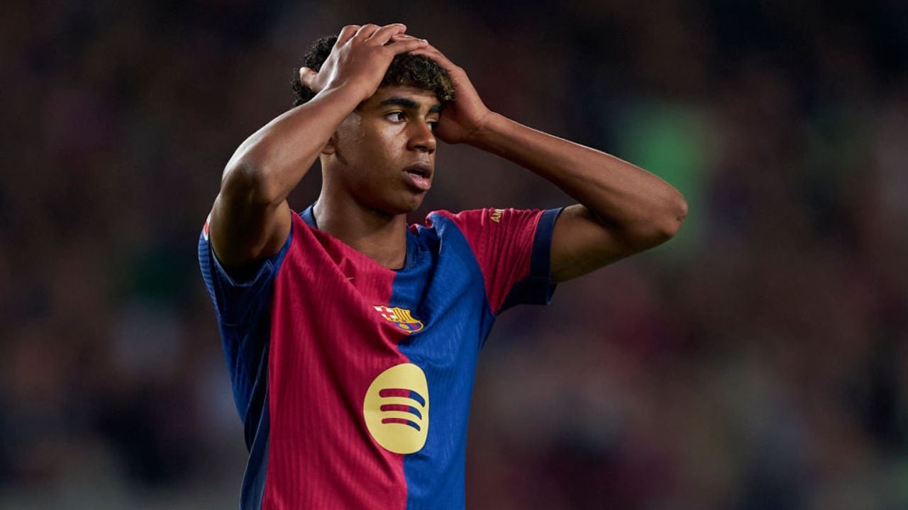 Sanción al Barcelona.