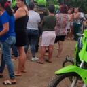 Residentes del barrio Arenal alertaron a las autoridades de lo ocurrido.