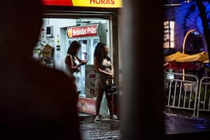 Medellín
prostitución
Fiestas calles
ESPECIAL PROSTITUCIÓN
Foto Diego Zuluaga