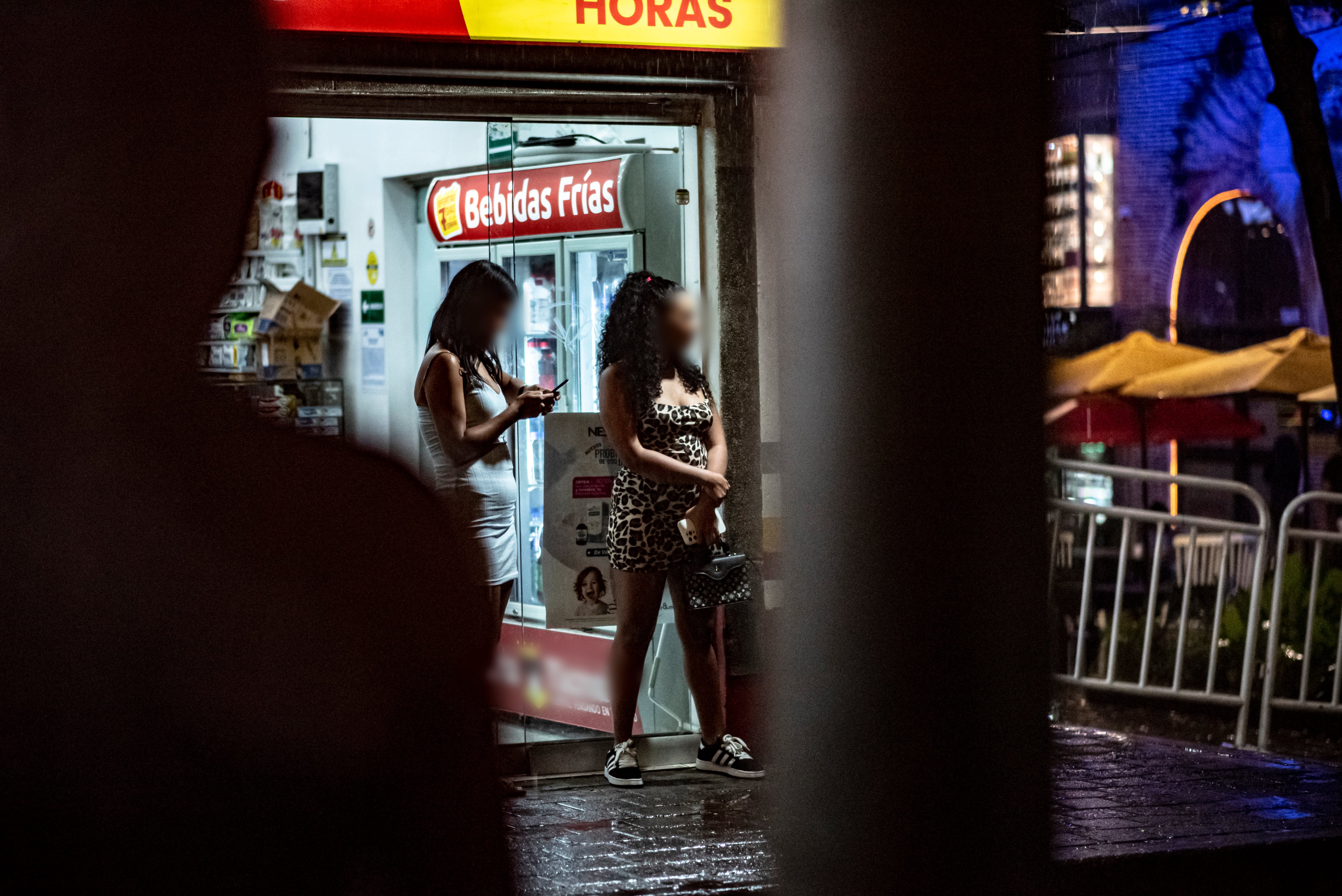 Prostitución en Medellín
