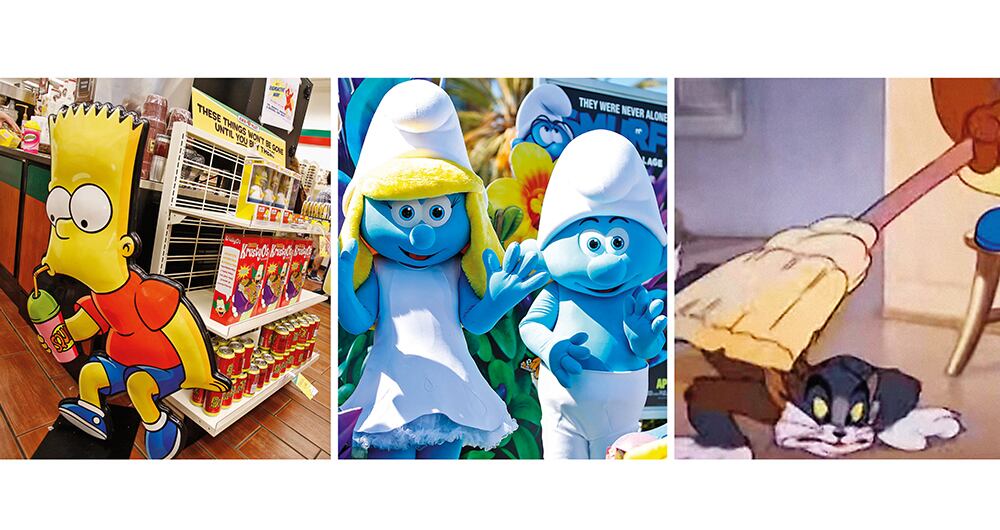 Los dibujos animados al banquillo_1