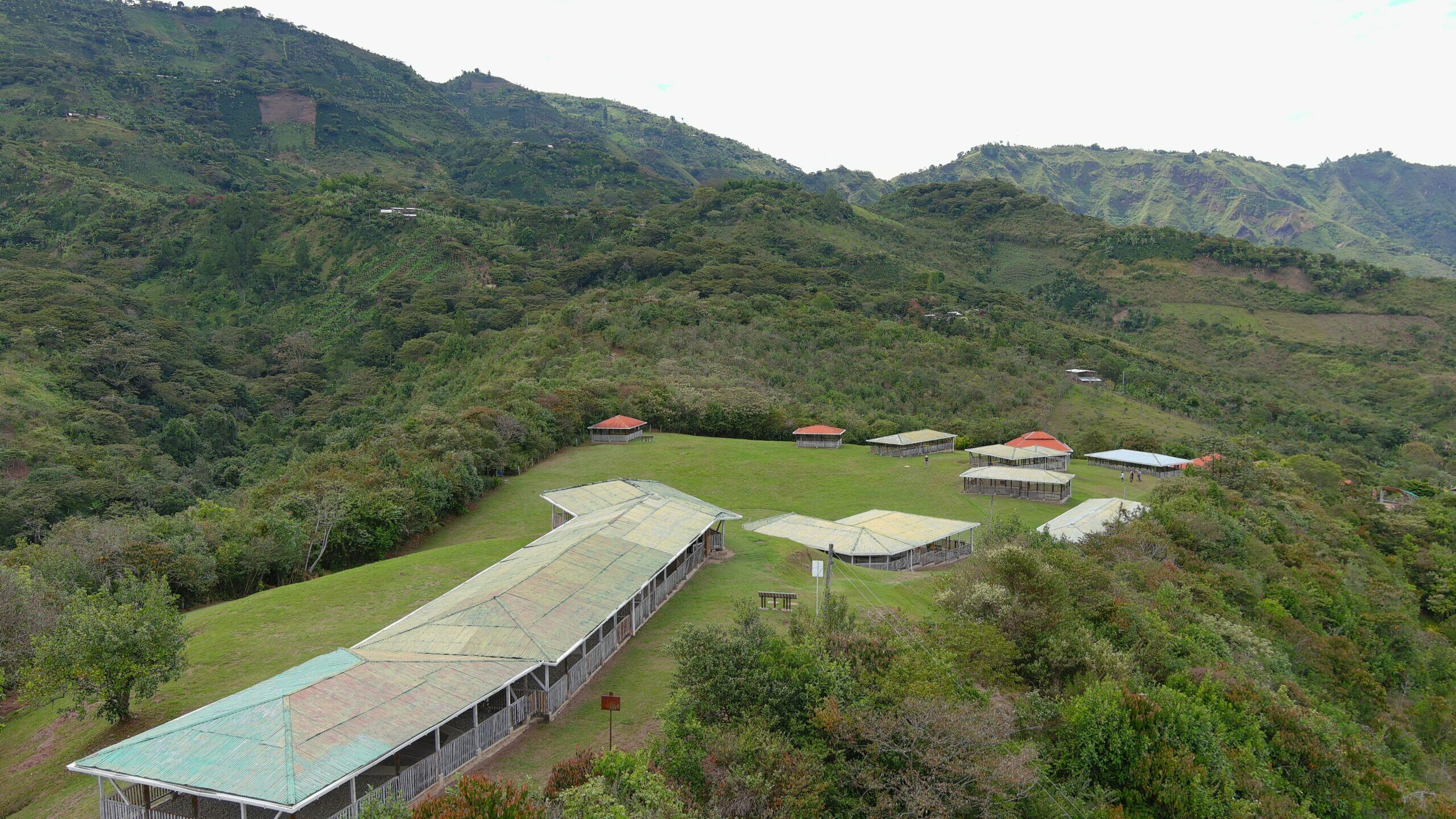 Parque Arqueológico Nacional de Tierradentro