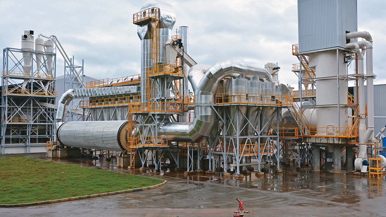 En Gachancipá se construyó la planta de Primadera, un complejo industrial en el que se inviertieron US$60 millones.