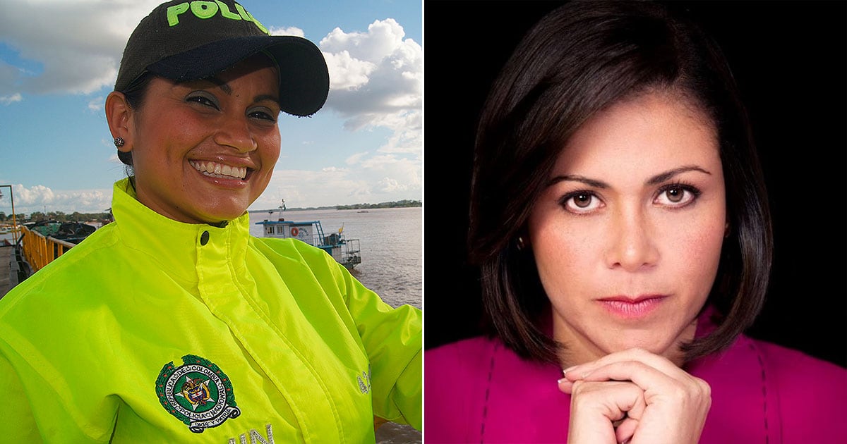 Mercy Gómez Ayala y Martha Ordóñez