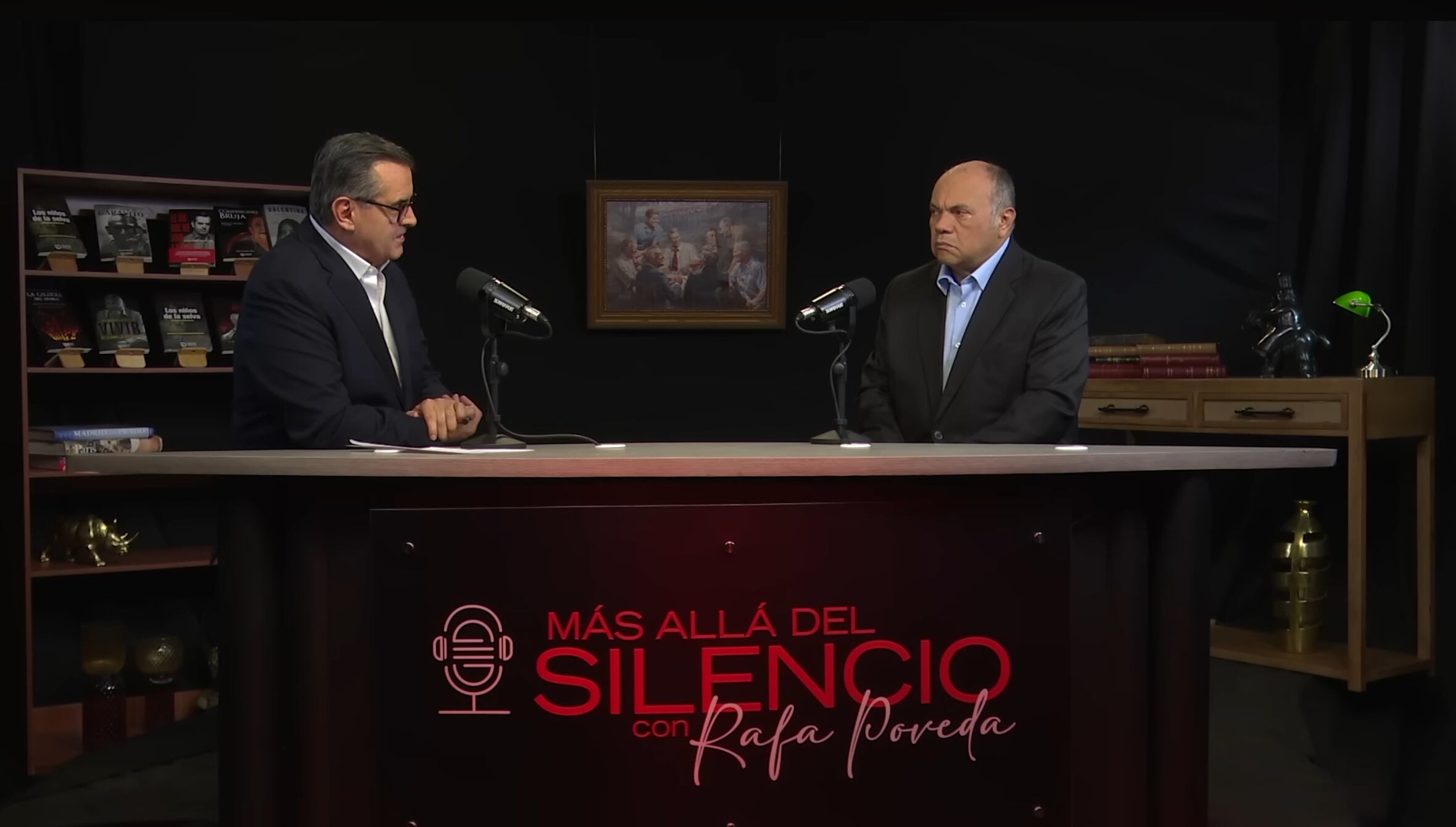 El padre de Luis Andrés Colmenares reveló si celebrará Halloween con su hijo menor.