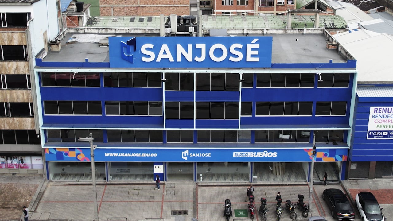 Universidad San José, en Bogotá