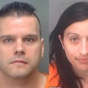 Los dos detenidos fueron posteriormente dejados en libertad tras el pago de una fianza de más de 21 millones de pesos,