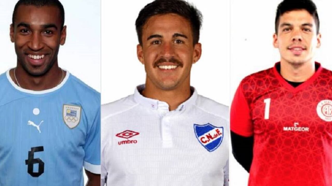 ¿Quiénes son los nuevos convocados de Uruguay para el partido contra la Selección Colombia?