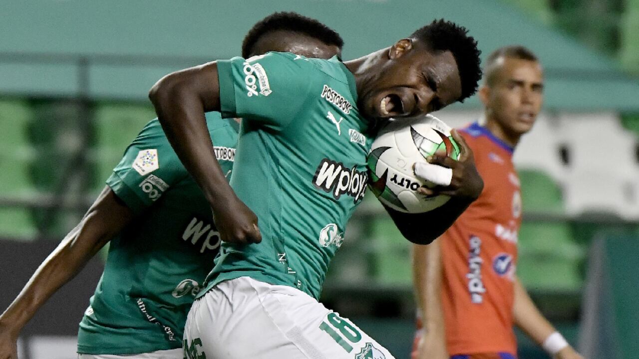 Deportivo Cali vs Deportivo Pasto
