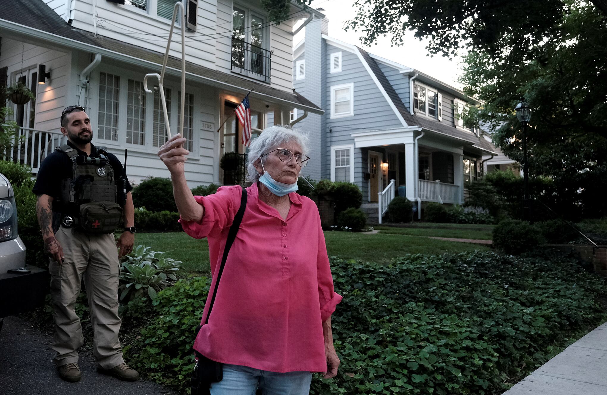 En imágenes : Protestas por el derecho al aborto en EE. UU