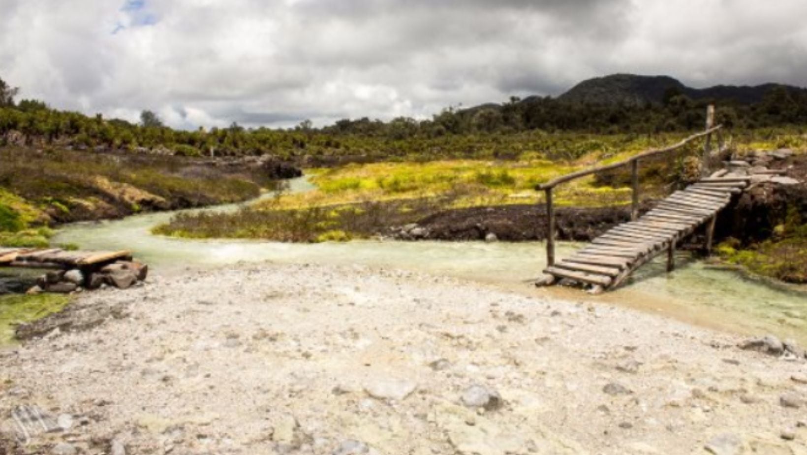 ¿Cómo llegar y cuánto cuesta la entrada a las aguas termales de Puracé?