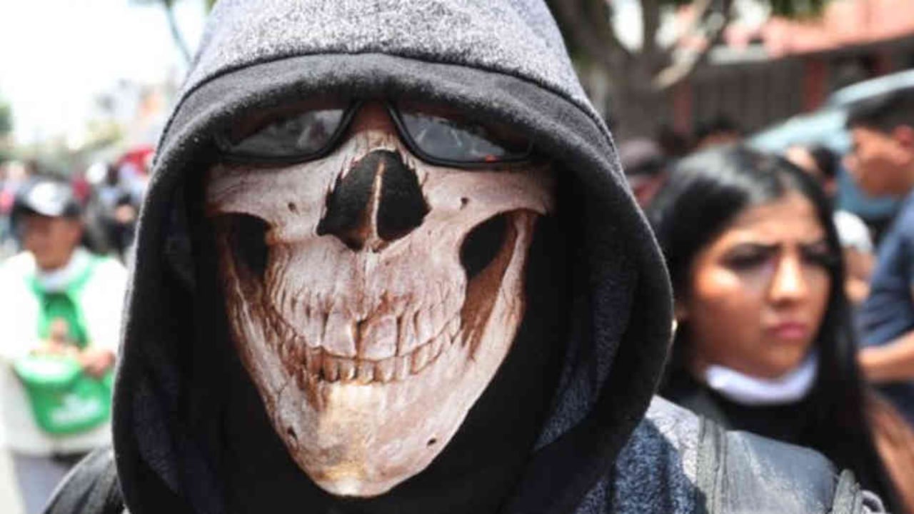 México registra la cifra más alta de muertes por covid-19.