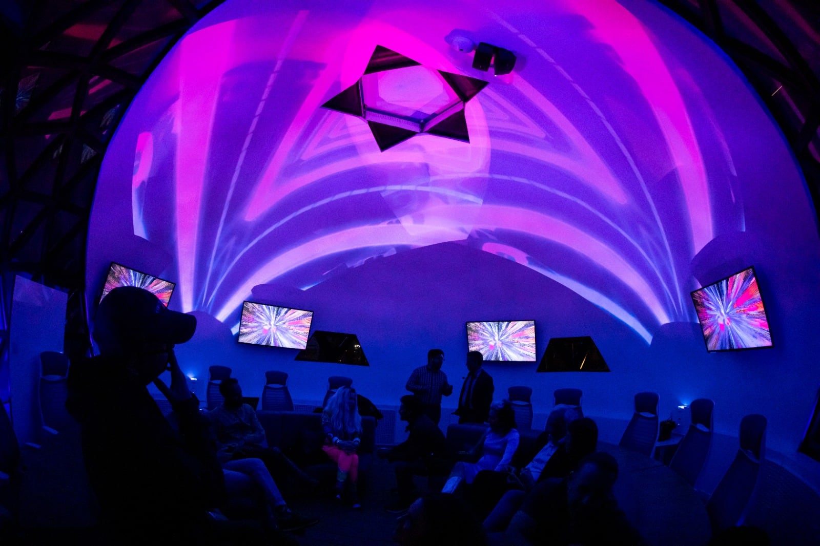 Hacking Arts Festival 2024 / Luminarium 2024