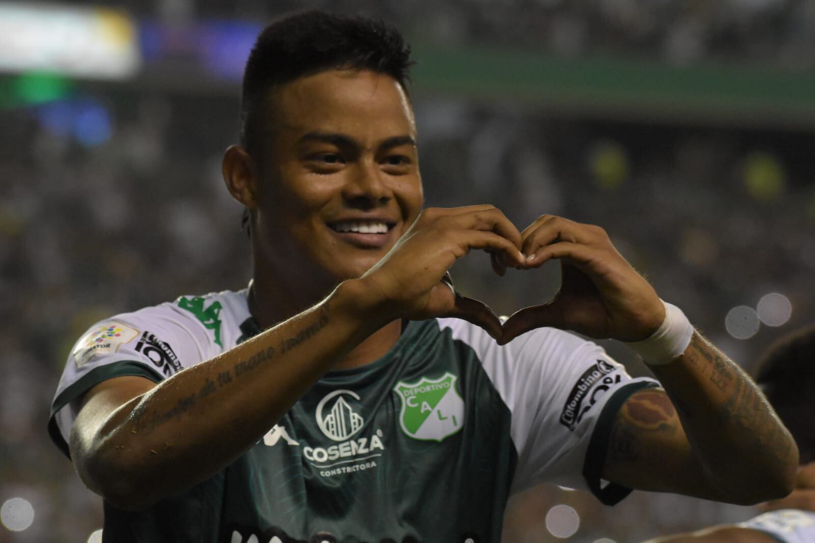 Deportivo Cali y Águilas Doradas igualaron 1-1 en el inicio de los cuadrangulares semifinales.