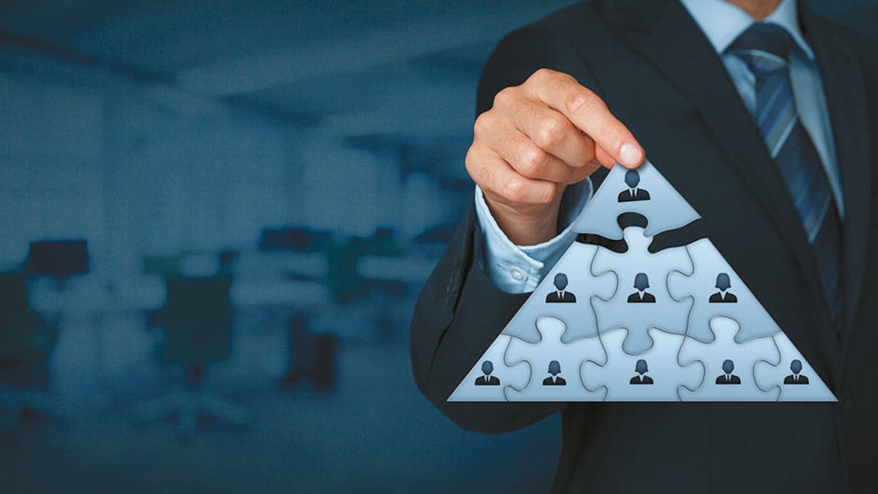 El entrenamiento de los colaboradores es clave en el logro de resultados.