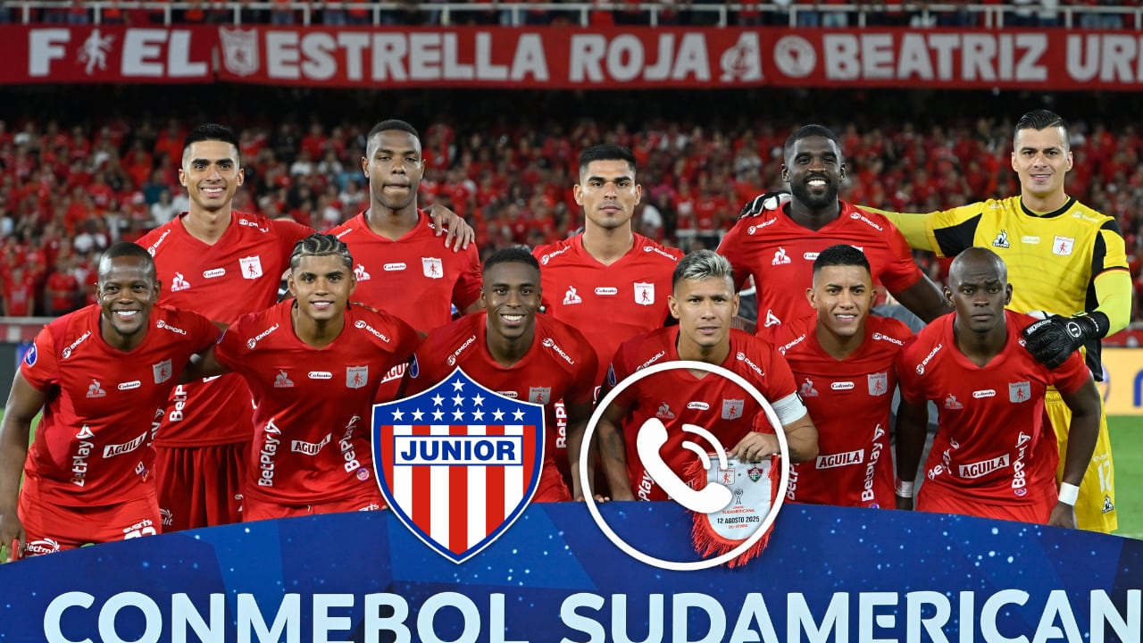 América de Cali se desprendería de dos titulares que irían a Junior de Barranquilla
