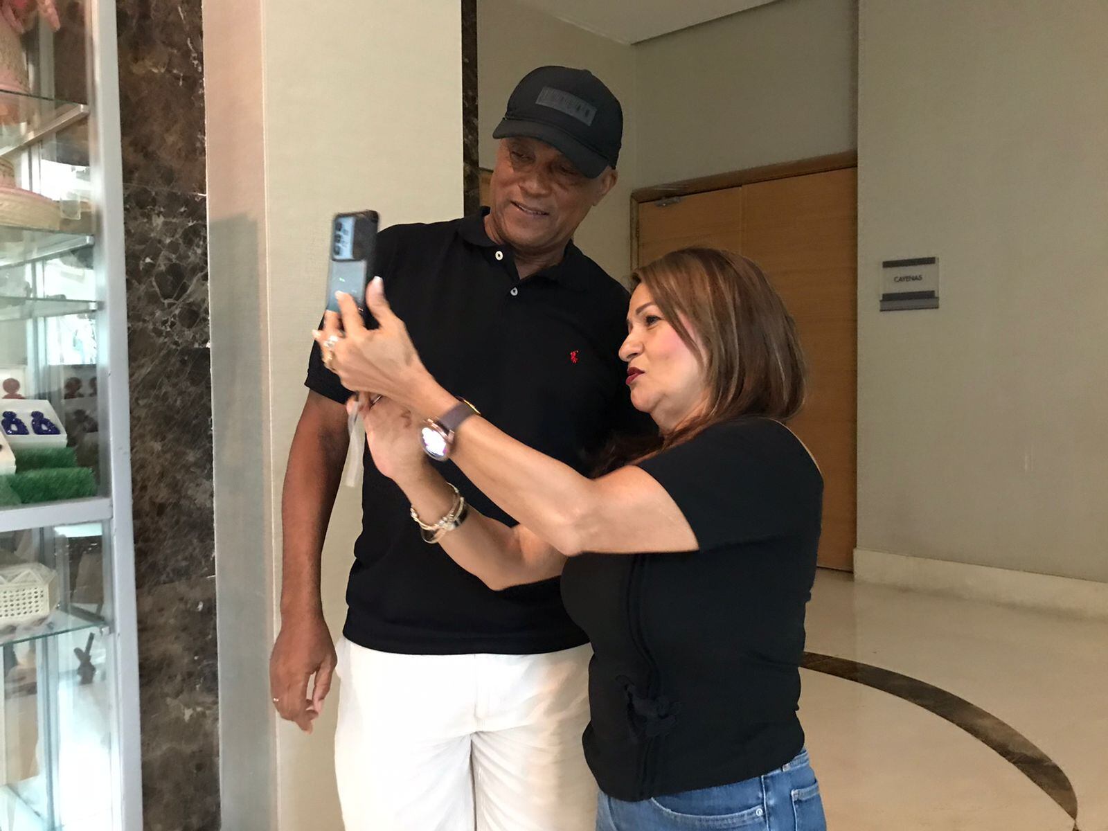 Manuel Acisclo Córdoba, papá de Jhon Córdoba