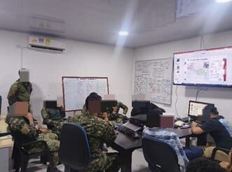 Así planean los duros golpes contra los pesos pesados.