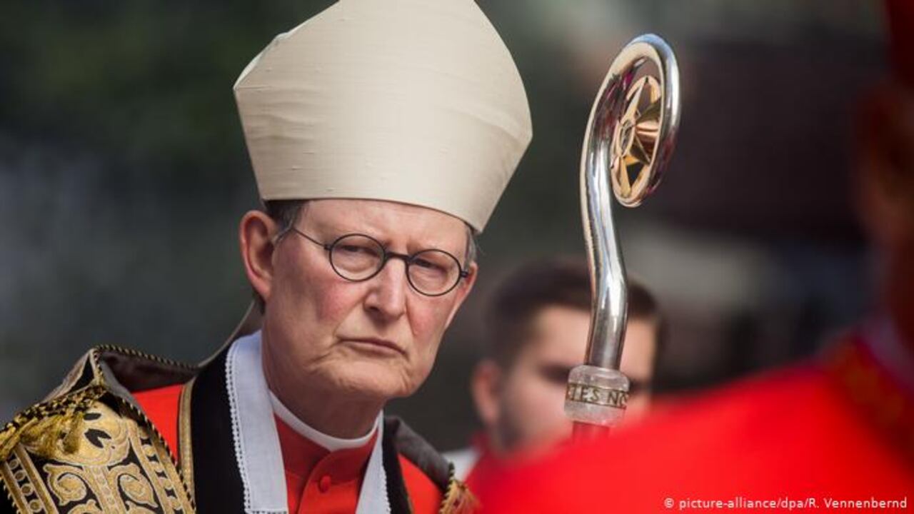 Cardenal Rainer María Woelki