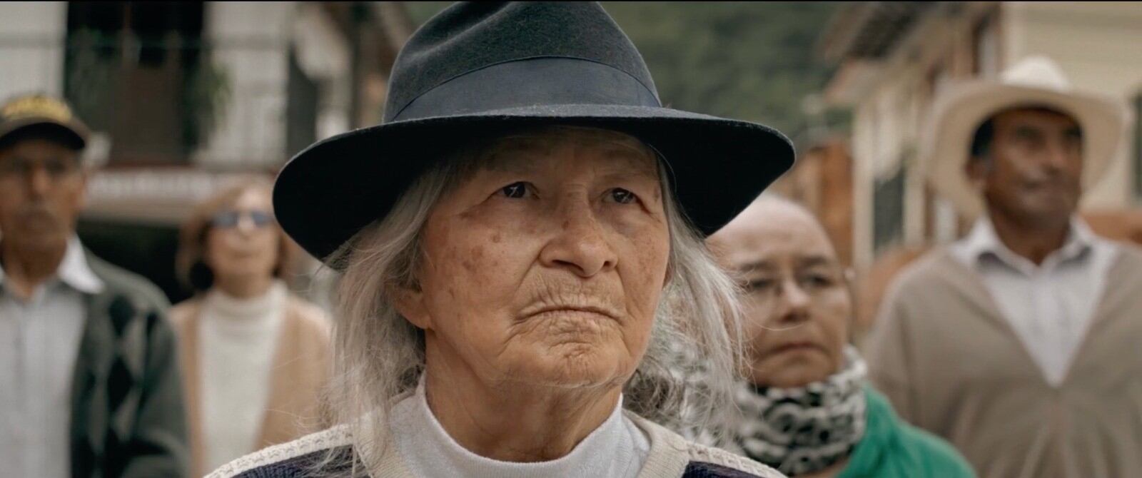 'El futuro ya pasó'.