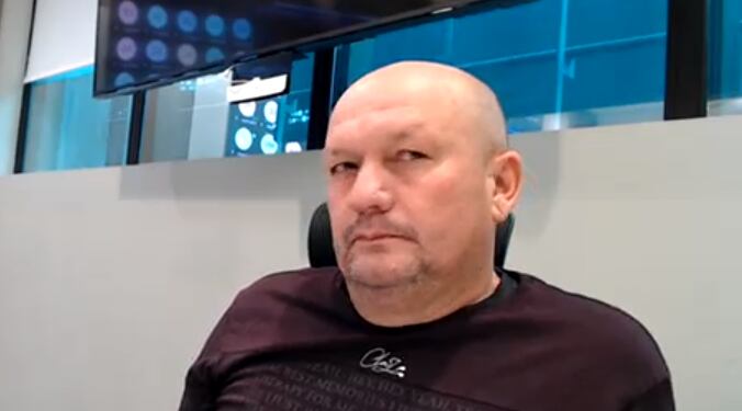 La Fiscalía presentó chat, videos y declaraciones para demostrar la responsabilidad de un cabo en la fuga de alias Matamba