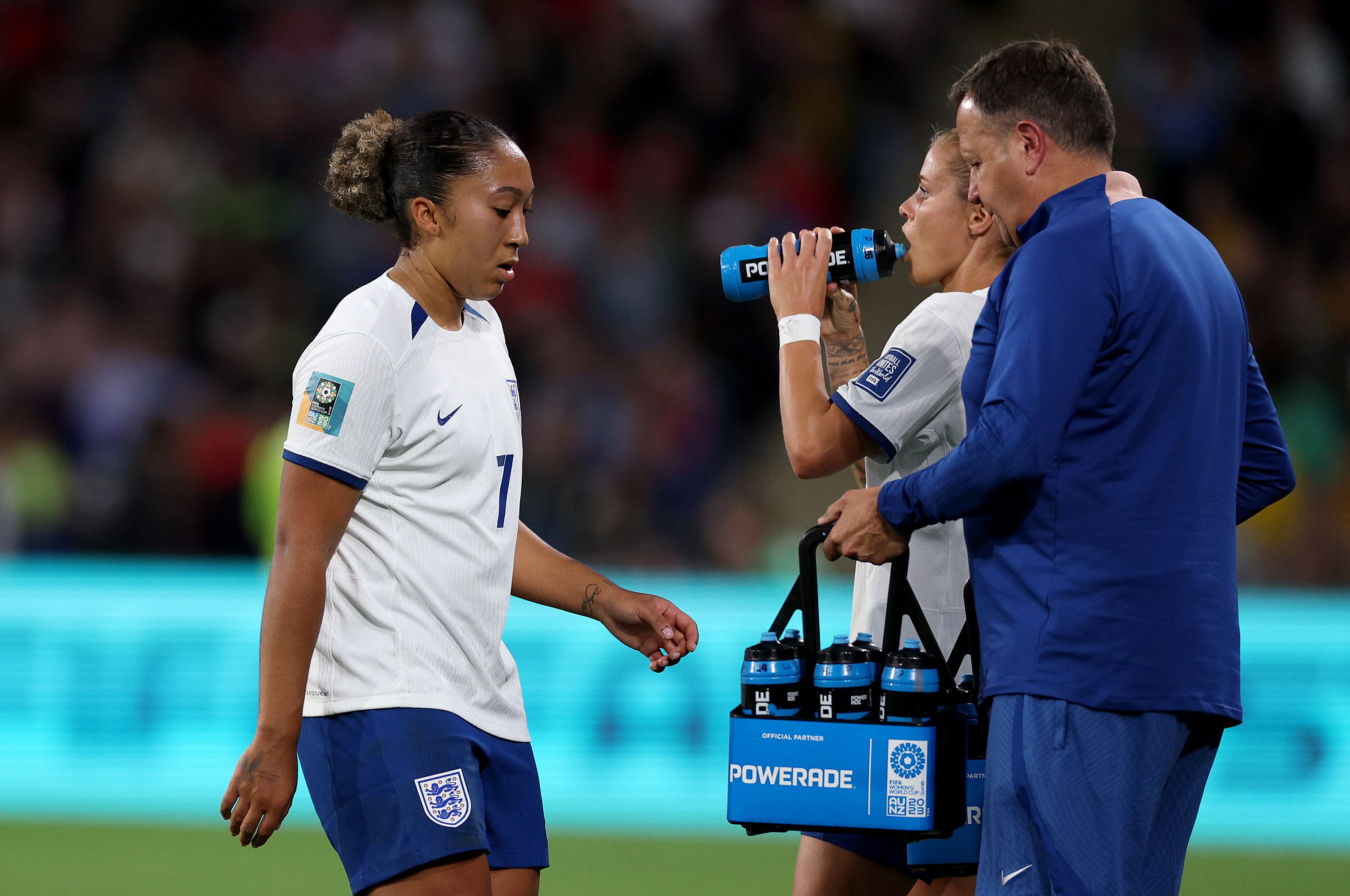 Lauren James tiene 21 años.