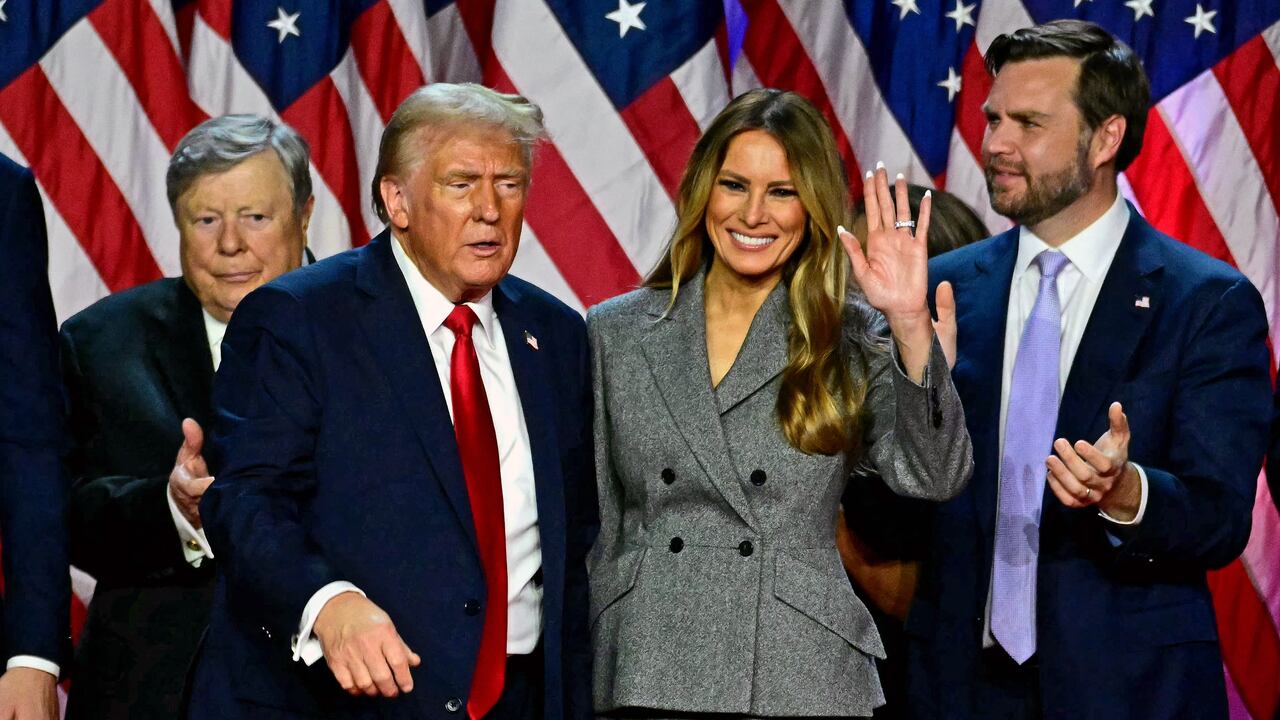 La jefa de campaña de Harris, de 60 años, albergaba la esperanza de ganar en los dos últimos y Pensilvania, conocidos como el "muro azul".