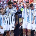 Figura de Argentina fue solidaria en medio de la tragedia que vive Colombia por el terremoto
