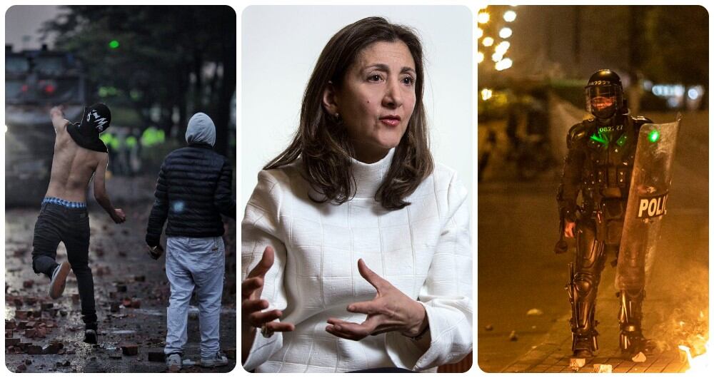 Ingrid Betancourt habla del Paro Nacional en Colombia