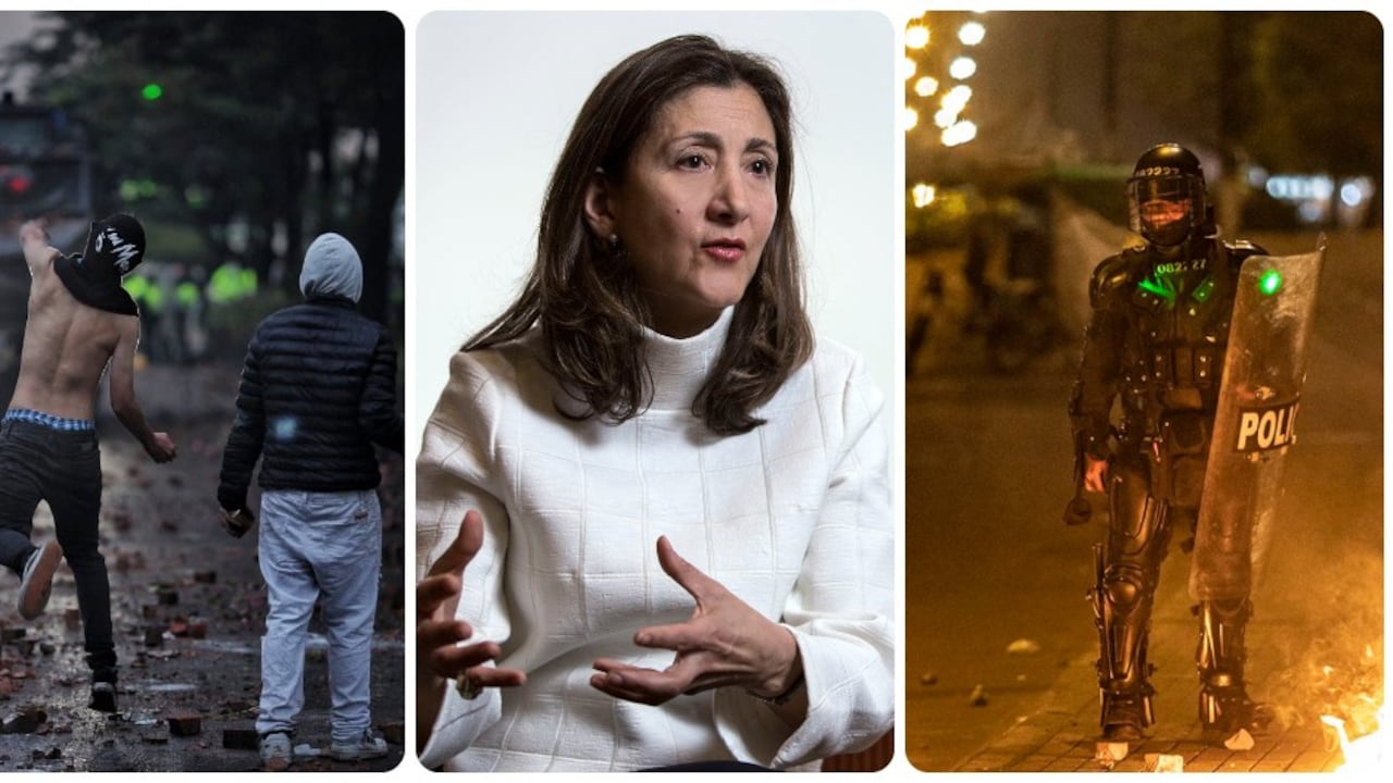 Ingrid Betancourt habla del Paro Nacional en Colombia