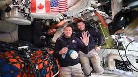 Astronautas de Artemis II