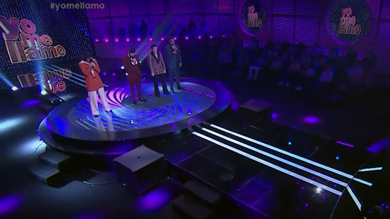 El ganador de Yo me llamo que tiene un particular público.