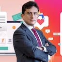 Luis Carlos Reyes. Director de la DIAN.
Bogotá Diciembre 12 de 2023.
Foto: Juan Carlos Sierra-Revista Semana.