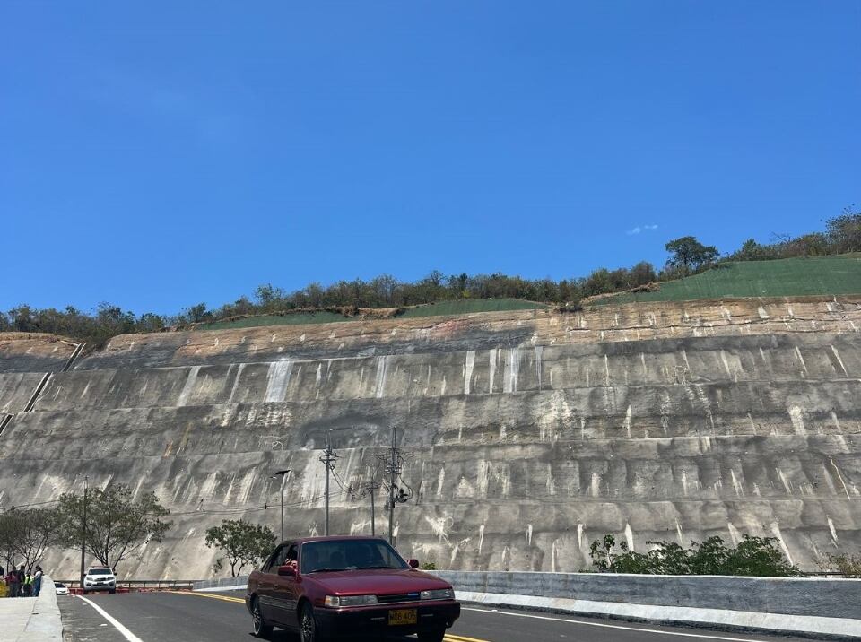a construcción de este nuevo puente contó con un novedoso proceso de ingeniería que consistió en usar la estructura anterior para instalar la nueva que fue prearmada en la planta de producción del constructor.