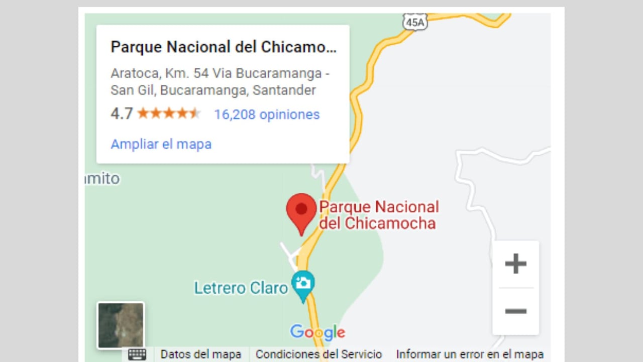 Planes para hacer en Bucaramanga y sus alrededores