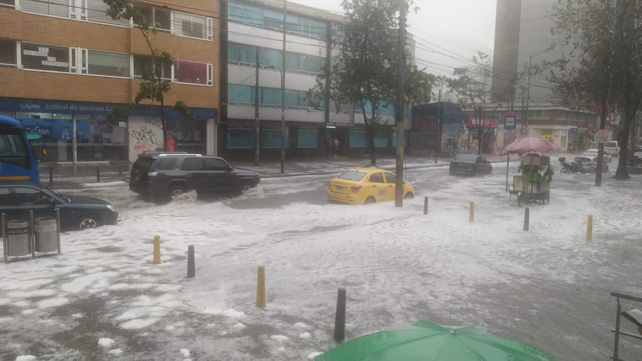 Foto: Twitter @RTVCnoticias