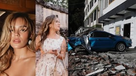 Jessica Giraldo, hermana de Karol G, explicó cómo va a apoyar la fundación de la cantante la tragedia por el terremoto.