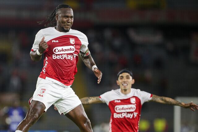 Frasica habló de la calidad humana de Hugo Rodallega.