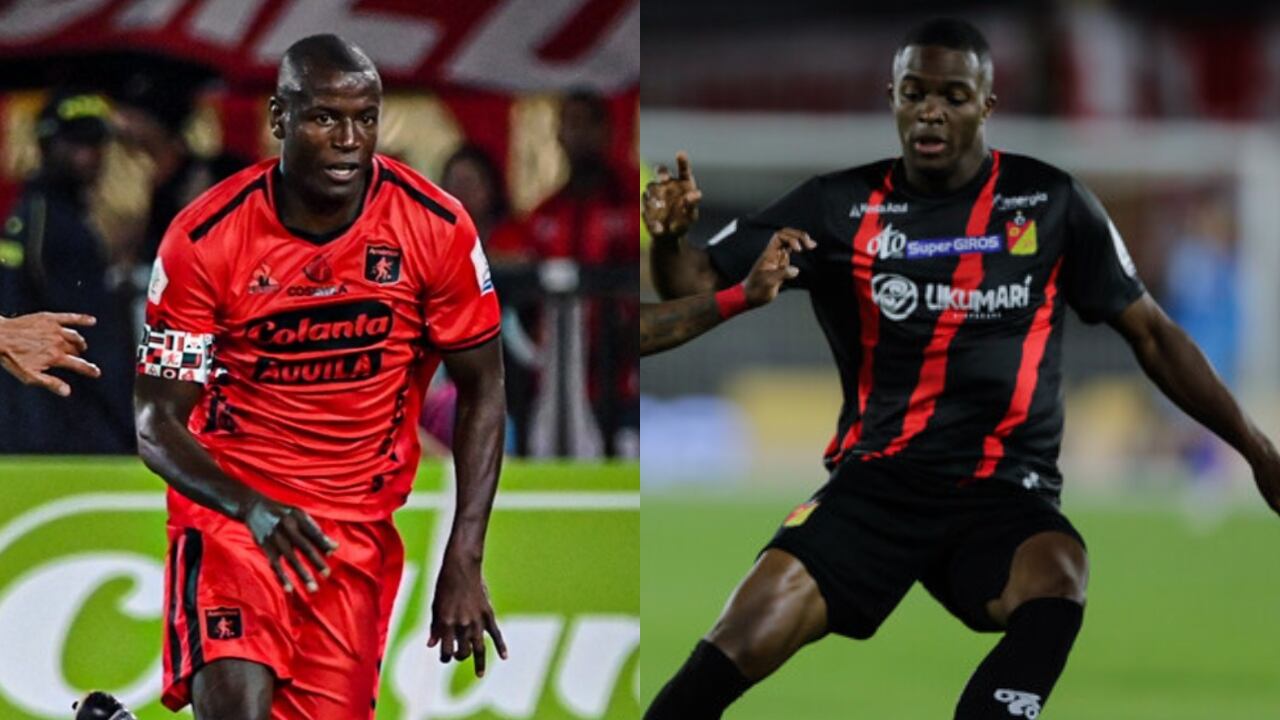 América de Cali y Pereira se enfrentan en la fecha 15 de la Liga