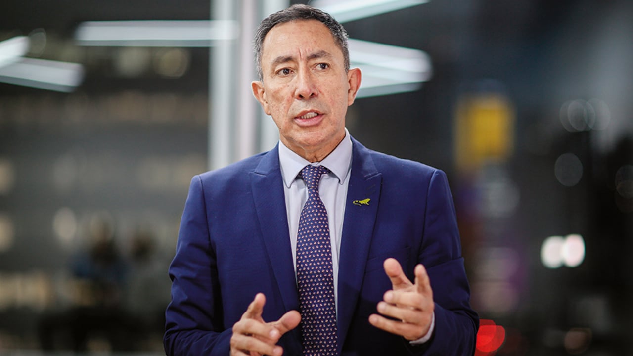 Ricardo RoaPresidente de Ecopetrol